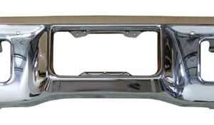 1971 Plymouth Roadrunner, GTX, And Satellite Rear Chrome Bumper