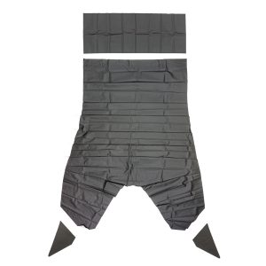 1969-1970 Plymouth B Body 2 Door Hardtop Headliner Perforated Vinyl