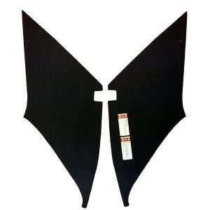 1970-1974 Dodge Challenger Sail Panel Boards Plain