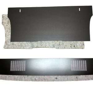 1971-1974 Plymouth Roadrunner, GTX, And Satellite Package Tray And Trunk Divider Set