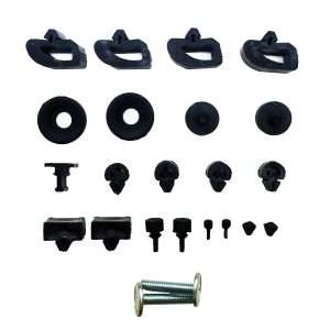 1967-1970 Mopar A Body Concours Body Bumper Kit