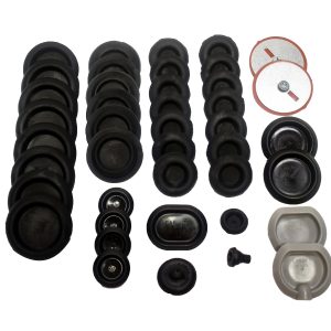 1970 Plymouth Cuda And Barracuda Body Plug Kit With 2 Sheet Metal Plugs