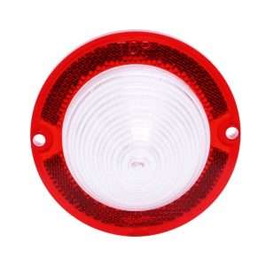 1961 Chevrolet Impala, Bel Air, Biscayne Back Up Light Lens