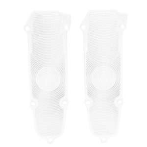 1959 Chevrolet Impala, Bel Air, Biscayne Clear Parking Light Lens