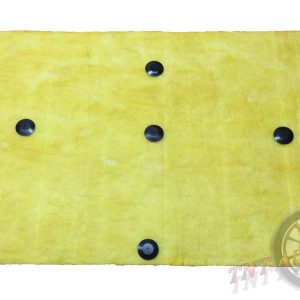 1960 Pontiac Bonneville Hood Insulation Pad