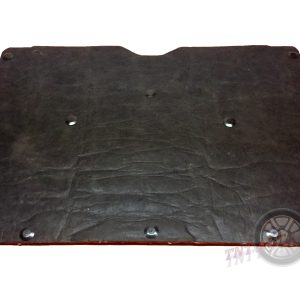 1966 Pontiac Bonneville Hood Insulation Pad With Clips