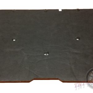 1967 Pontiac Bonneville Hood Insulation Pad
