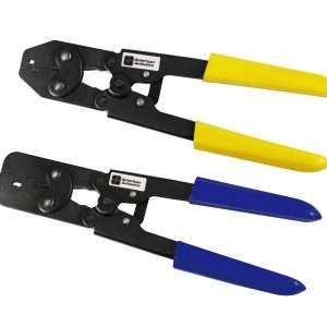 Double And Single Crimper Set American Autowire