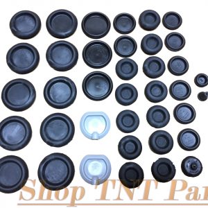 1971-1972 Mopar B Body Concours Body Plug Kit