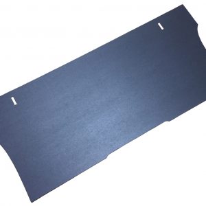 1971-1974 Plymouth Roadrunner And Satellite Trunk Divider Board