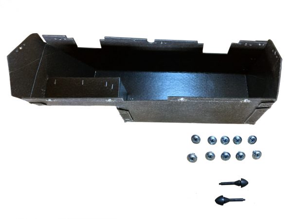 1968 Plymouth Roadrunner, GTX, Belvedere, And Satellite Glove Box