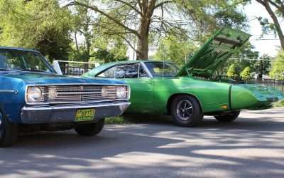 Photo Gallery: Annual TNT Auto Parts Car Show 2025