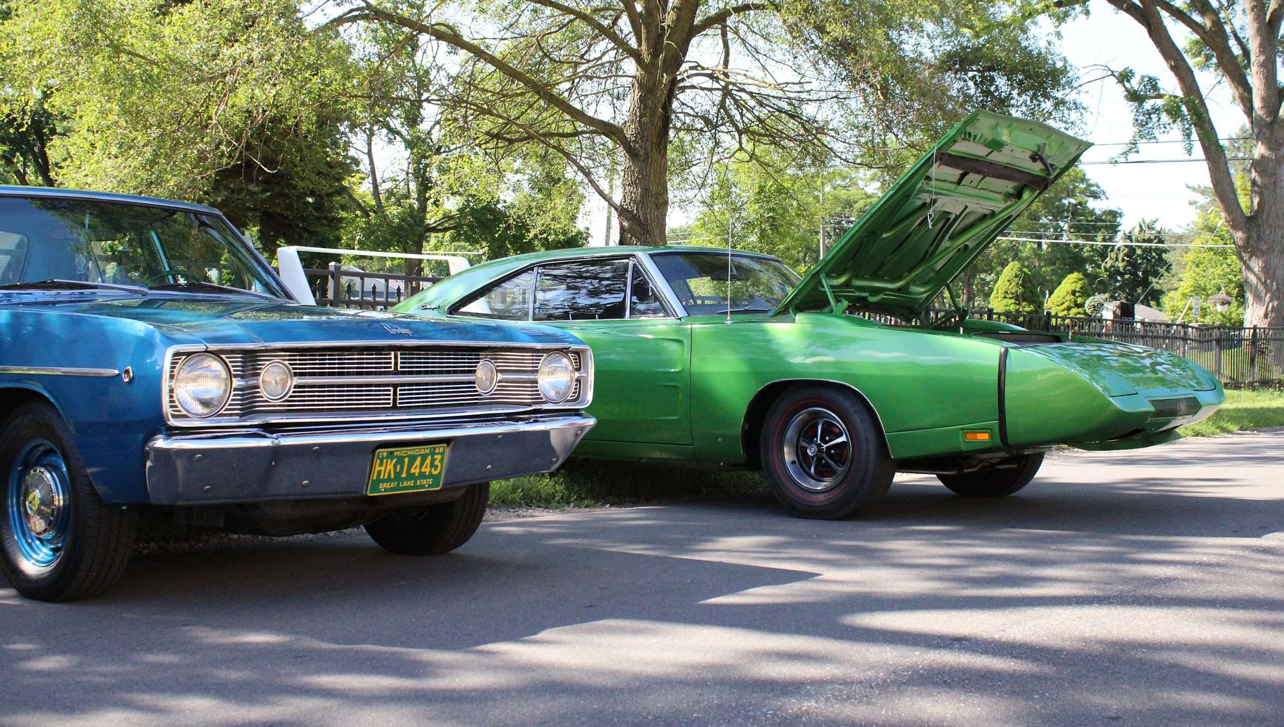 Annual TNT Auto Parts Car Show 2025