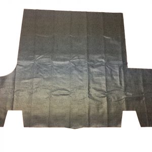 1971-1974 Plymouth Roadrunner, Satellite, And GTX Vinyl Trunk Mat