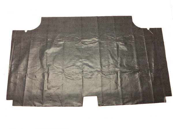 1970 Dodge Coronet And Super Bee Vinyl Trunk Mat With Fleece Backing