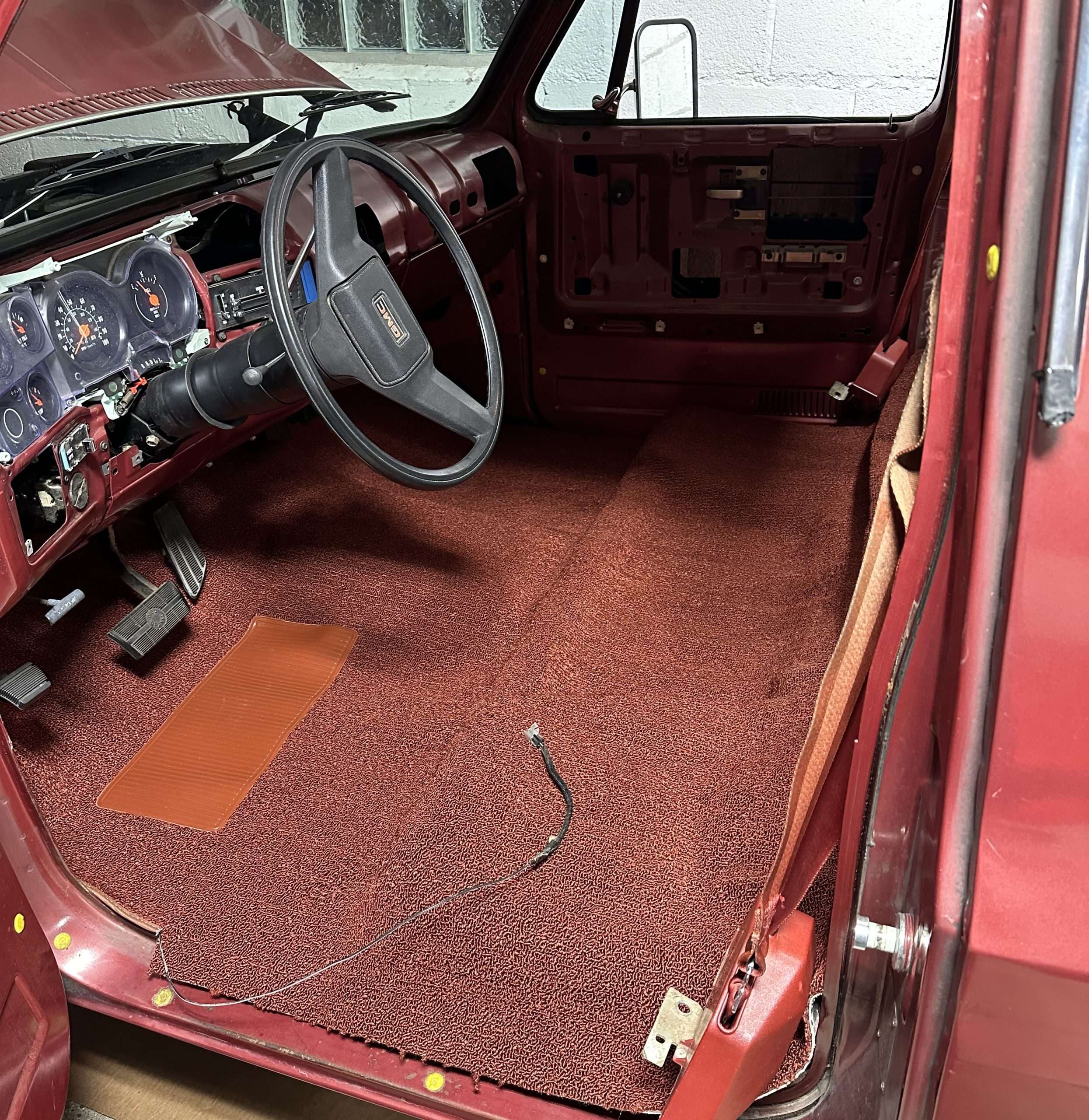 Restore Your Ride’s Interior with Auto Custom Carpets