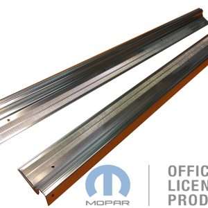 1967-1976 Dart, Duster, Barracuda, And Valiant Door Sill Plates