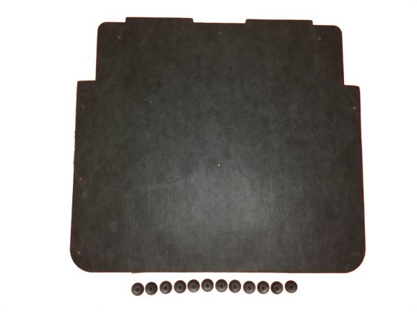 1970-1976 Pontiac Firebird Hood Insulation Pad