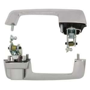 1968-1970 Mopar B Body Chrome Outer Door Handles