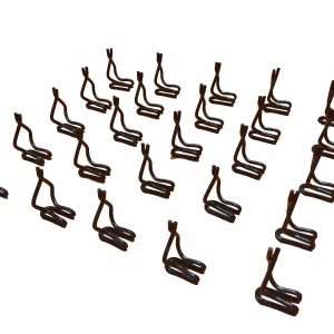 1966-1976 Mopar A, B, And E Body Door Panel Retainer Kit 25 Pieces