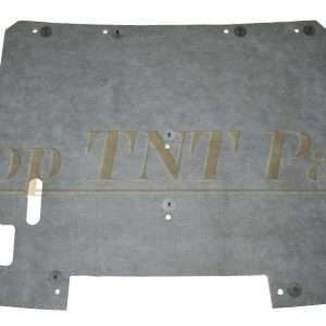 1987-1991 Ford Pickup Truck And Bronco Hood Insulation Pad