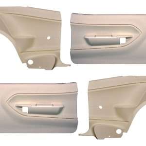 1970-1974 Plymouth Barracuda Cuda Door Panel Set Choose Color 