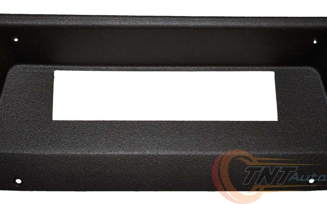 TNT Exclusive Part Release: 1971-1977 Dodge Van Radio Bezel