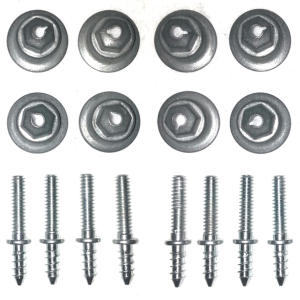 1970 Dodge Dart Hood Scoop Mounting Hardware Kit