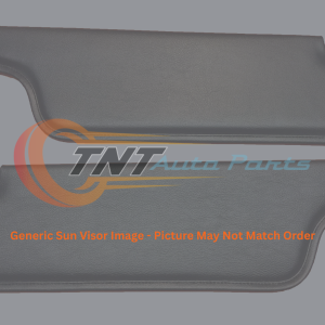 1980-1986 Ford Truck And Bronco Sun Visors