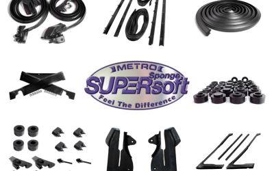 Sealing the Deal on Quality: Metro SuperSoft Weatherstripping And Seals